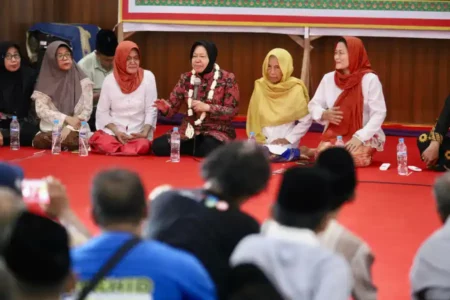 Risma: Seni dan Budaya Adalah Alat Pemersatu Bangsa Foto BeritaJatim.com
