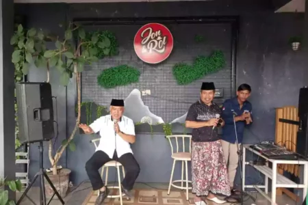 Sanusi Ingin Generasi Muda di Malang Cerdas dan Kreatif Foto BeritaJatim.com