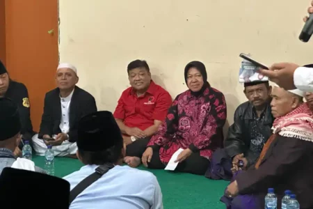 Tokoh Madura Kota Malang Siap Menangkan Risma-Gus Hans di Pilgub Jatim 2024 Foto BeritaJatim.com