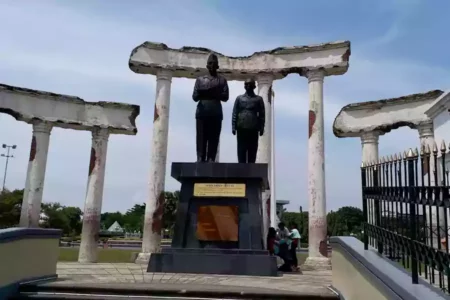8 Fakta tentang Hari Pahlawan yang Diperingati Setiap 10 November, Sejarah Pertempuran di Surabaya Foto BeritaJatim.com