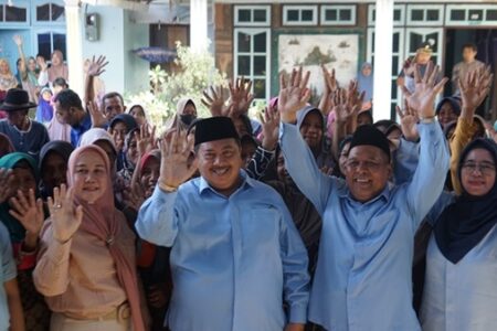 Tak Semua Program Bupati Jombang Terpilih Warsubi Terealisasi di 2025 foto beritajatim