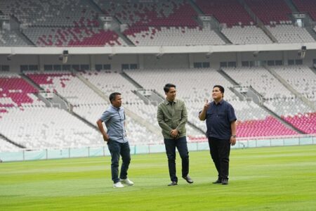 PSSI Prioritaskan Keselamatan Penonton, Siapkan Standar Internasional di Stadion Foto BeritaJatim.com