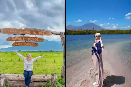 5 Wisata Situbondo yang Patut Dikunjungi Libur Natal Tahun Baru, mulai Pantai hingga Savana Foto BeritaJatim.com
