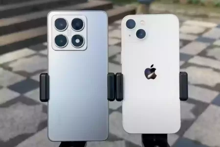 Kamera Xiaomi 14T Bisa Tandingi iPhone 13? Simak Review Perbandingannya Foto BeritaJatim.com
