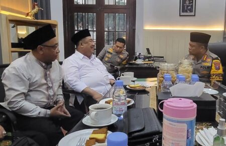 PCNU Surabaya Minta Polisi Cegah Pra MLB PBNU Foto BeritaJatim.com