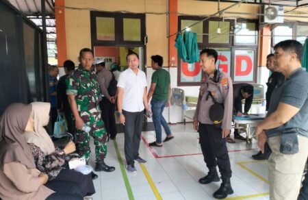 12 Santri di Srengat Blitar Keracunan Massal Foto BeritaJatim.com