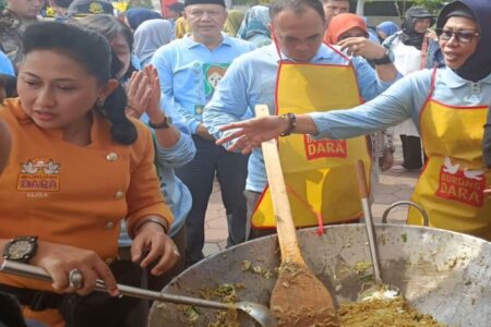 Puncak HDI di Sidoarjo, Pesta Seni Penyandang Disabilitas Bikin Haru dan Bangga Foto BeritaJatim.com