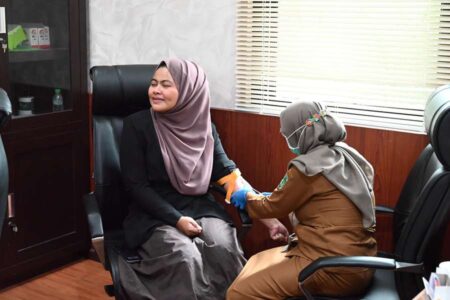DPRD Pasuruan Gelar Medical Check-up, Pastikan Kesehatan Anggota Dewan Prima Foto BeritaJatim.com