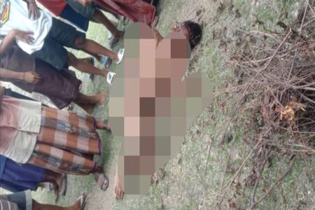 Curi Kambing, Pemuda Pasuruan Babak Belur Dihajar Massa Foto BeritaJatim.com