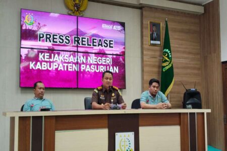 Kejari Pasuruan Kebut Tangani PKBM, Kerugian Negara Capai Rp1 M Foto BeritaJatim.com