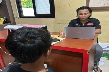 Muda Mudi Mesum di Probolinggo, Polisi Beri Pendampingan Psikologis Foto BeritaJatim.com