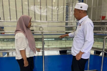Diduga Jadi Korban Penipuan, Gelang Emas Toko Emas Banyubiru Pasuruan Raib Foto BeritaJatim.com