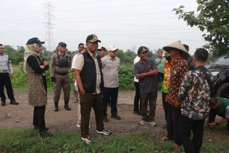 Pj Bupati Probolinggo Sidak Tambang Galian C di Kotaanyar, Diduga Ilegal Foto BeritaJatim.com
