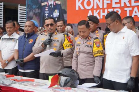 Angka Kejahatan di Probolinggo Kota Turun, Tak Ada Kasus Tipikor Foto BeritaJatim.com
