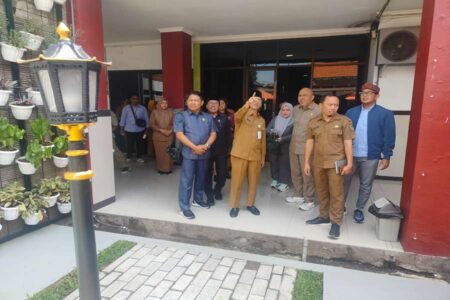 Sidak RSUD R Soedarsono, DPRD Kota Pasuruan Cek Kualitas Pelayanan Foto BeritaJatim.com