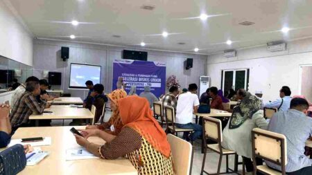 Pertamina dan BRI Berdayakan UMKM di Malang Lewat PUMK Foto BeritaJatim.com