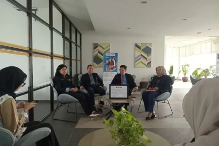 4 Prodi UHW Perbanas Surabaya Terakreditasi International IACBE, Apa Saja? Foto BeritaJatim.com
