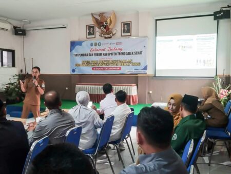 Sukses Pertahankan Predikat Kabupaten Sehat, Lamongan Jadi Tujuan Studi Banding Foto BeritaJatim.com