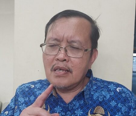 Sapi Baru Dibeli di Pasar Picu Penyakit Mulut dan Kuku di Jember Foto BeritaJatim.com