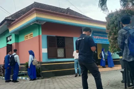 Uang Saku Paskibraka Rp570 Ribu, Bakesbangpol Blitar: Sudah Sesuai Foto BeritaJatim.com