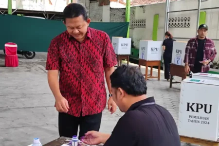 Ini Dasar Bambang-Bayu Gugat Hasil Pilwali Blitar ke MK Foto BeritaJatim.com