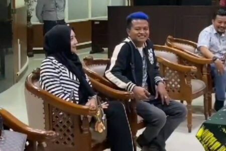 Tim Transisi Rijanto-Beky Lakukan Pemetaan Pejabat Pemkab Blitar Foto BeritaJatim.com