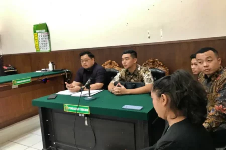 Legalitas P3SRS Apartemen One Icon Surabaya Dipertanyakan Penghuni Foto BeritaJatim.com