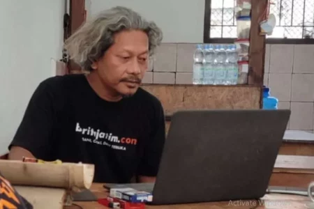 Dewan Kesenian Sidoarjo Berubah Nama Jadi Dewan Kebudayaan Sidoarjo Foto BeritaJatim.com