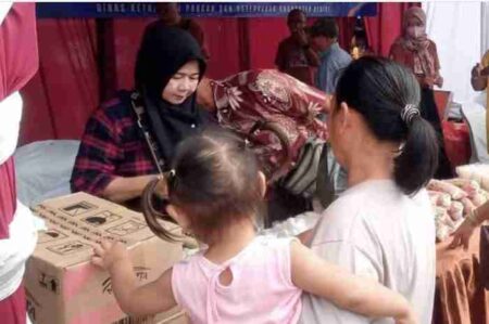 GPM Pemkab Kediri Jelang Nataru Tersebar di 10 Titik, Ini Jadwal dan Lokasinya Foto BeritaJatim.com