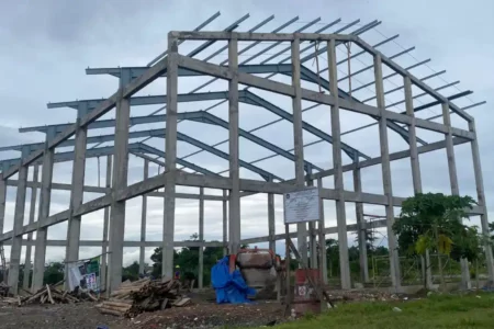 Pemkot Blitar Bangun GOR Beladiri, Siapkan Rp3,4 Miliar Foto BeritaJatim.com