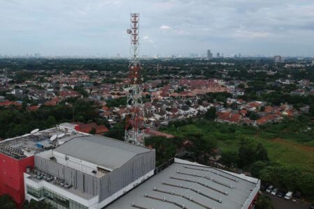 XL Axiata dan Smartfren Akhirnya Resmi Merger Foto BeritaJatim.com