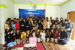 GenBI Mengajar: Menginspirasi Melalui “MIMPI” Untuk Generasi Penuh Cita-Cita Foto BeritaJatim.com
