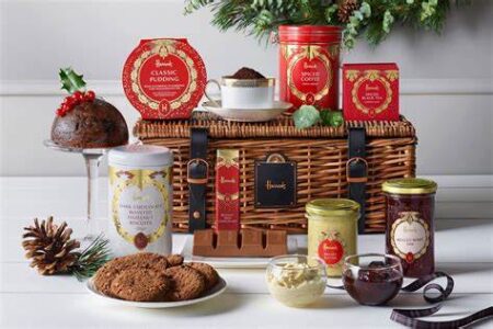 5 Ide Hampers Natal Unik Harga Terjangkau, Salah Satunya Kue Home Made! Foto BeritaJatim.com