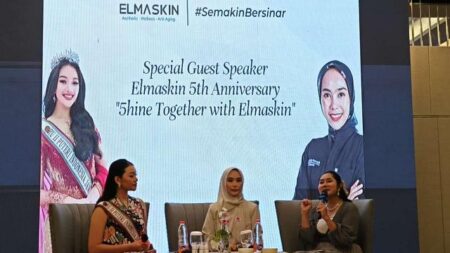 5 Tahun Berkiprah, Elmaskin Buktikan Komitmennya di Dunia Kecantikan Foto BeritaJatim.com