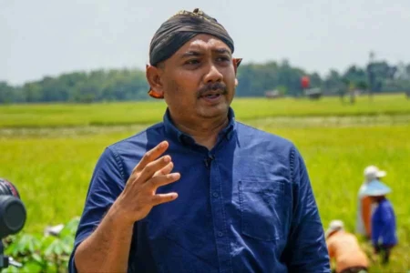 Kunci Sukses Ngawi Jadi Lumbung Pangan Nasional di Era Bupati Ony Foto BeritaJatim.com