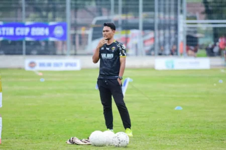 Optimalkan Potensi Lokal, Ngawi FC Fokus Bina Pemain Muda Foto BeritaJatim.com