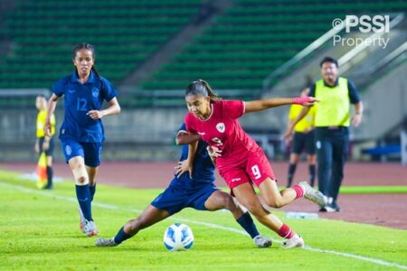 Timnas Putri Indonesia Juara Piala AFF 2024, Erick: Selamat! Foto BeritaJatim.com