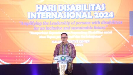 Pj Wali Kota: Dorong Malang Setara dan Ramah Disabilitas Foto BeritaJatim.com