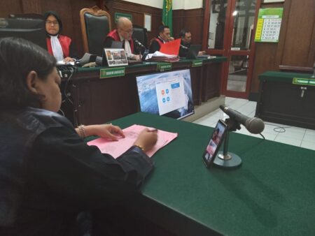 Senggolan Berujung Ribut, Pengunjung Alexa Dihukum 6 Bulan Foto BeritaJatim.com
