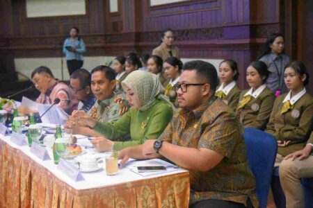 Komisi VII DPR RI Kunker ke Politeknik Pariwisata Bali Foto BeritaJatim.com
