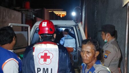 Tercium Aroma Tak Sedap, Warga Mojokerto Ditemukan Membusuk Foto BeritaJatim.com