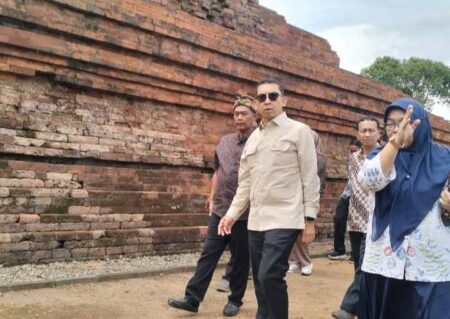 Menteri Kebudayaan RI Ungkap Cara Jaga Warisan Budaya Foto BeritaJatim.com
