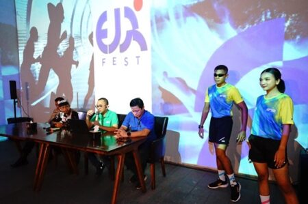 Banyuwangi Tuan Rumah ‘Tetralogy East Java Running Festival 2025’ Foto BeritaJatim.com