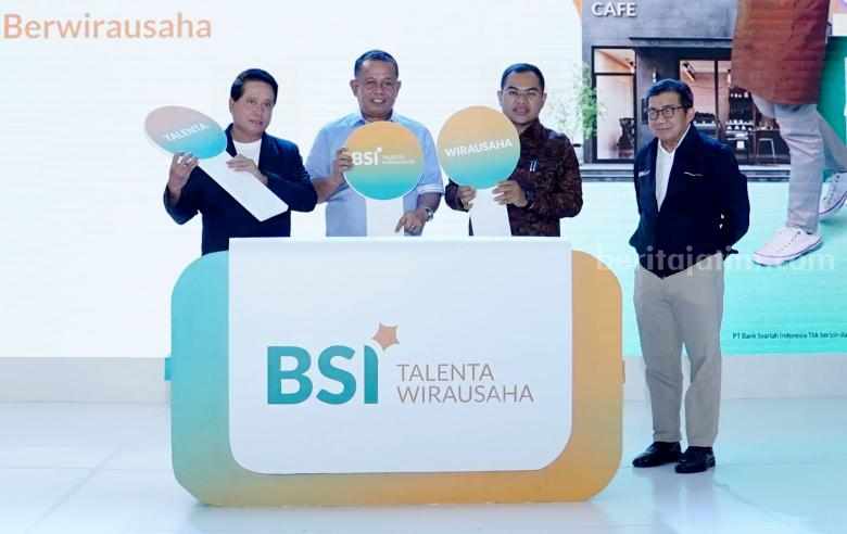 TWB 2024, BSI Targetkan Bidik 8.500 Peserta untuk Dongkrak UMKM Foto BeritaJatim.com