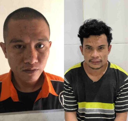 Pemuda Ini Curi Motor Orang Bunuh Diri di Suramadu Foto BeritaJatim.com