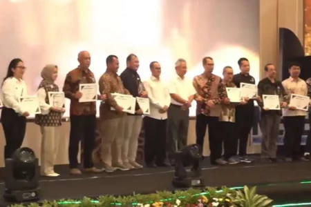 PENS Raih Empat Penghargaan dalam Vokasi Berinovasi 2024 Foto BeritaJatim.com