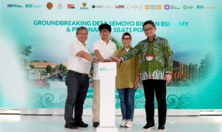BSI Perkuat Ekonomi Lokal dan Lingkungan di Pedesaan Foto BeritaJatim.com
