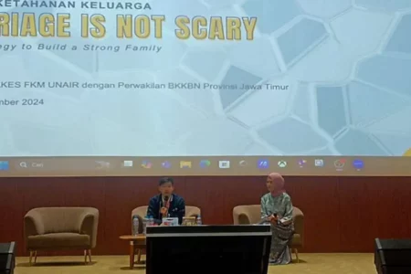 BKKBN Sebut Banyak Kasus Nikah Muda Berujung Cerai di Jatim, Jumlahnya Ribuan Foto BeritaJatim.com