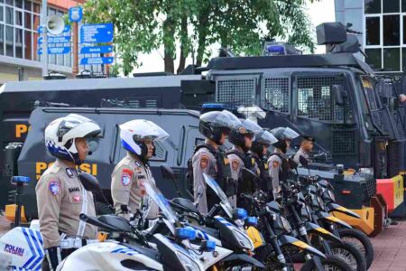 Operasi Lilin Semeru 2024 Gresik Dimulai, Berikut Prioritasnya Foto BeritaJatim.com