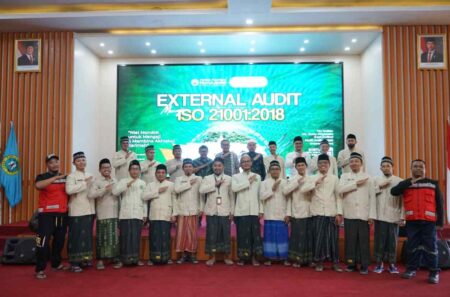 Pesantren Ini Dapat Pujian Auditor ISO 21001: 2018 atas Komitmen Budaya Mutu Foto BeritaJatim.com